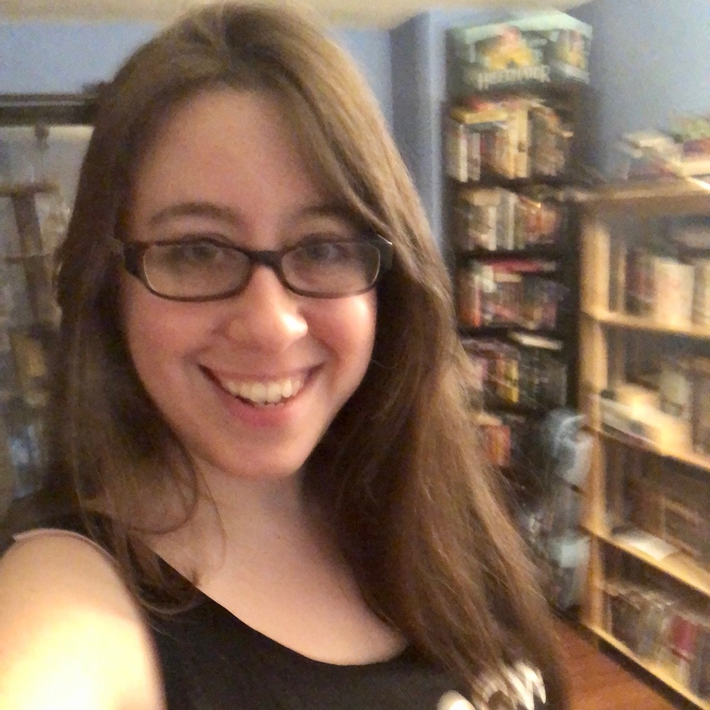 Meet your Posher, Sarah